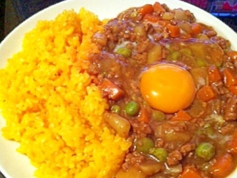 我流どないカレー★☆